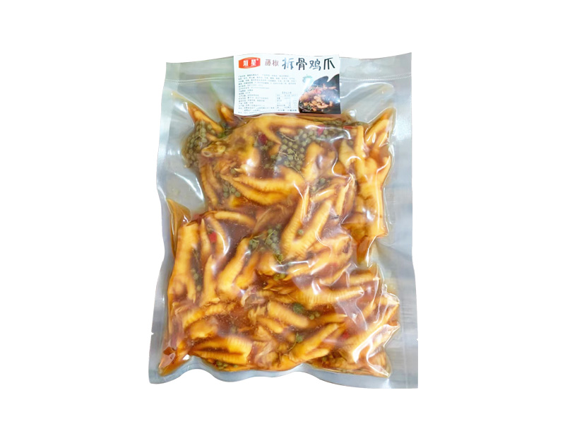 拆骨雞爪