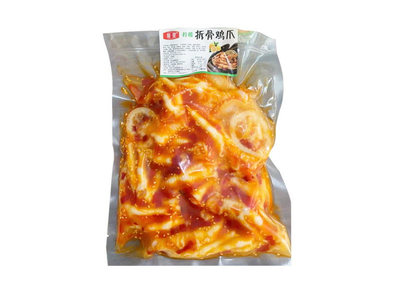 拆骨雞爪