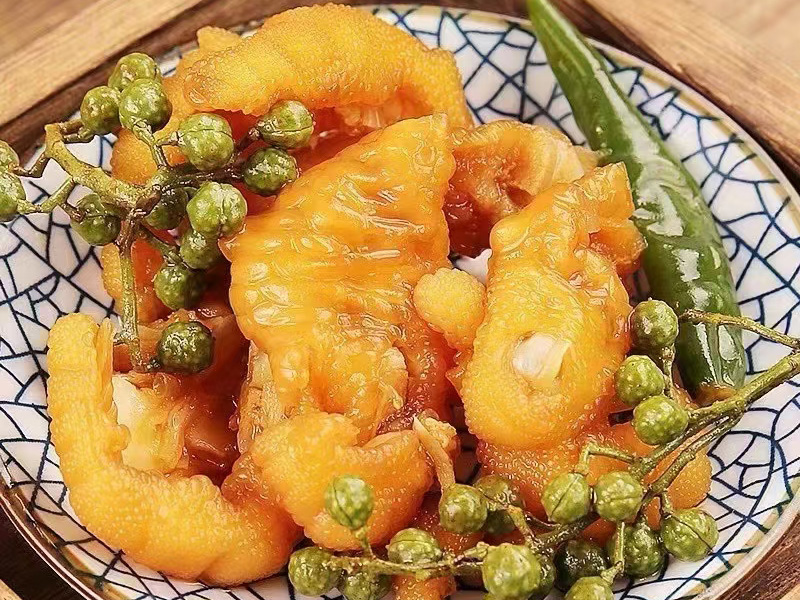 涼拌鳳爪的做法有哪些呢？